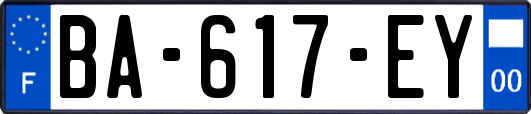 BA-617-EY