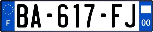 BA-617-FJ