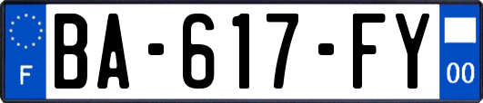 BA-617-FY