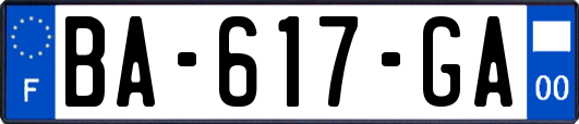 BA-617-GA