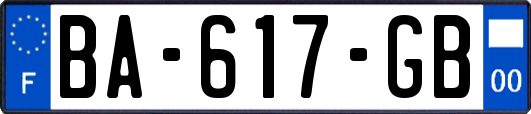 BA-617-GB