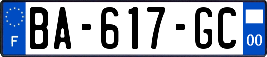 BA-617-GC