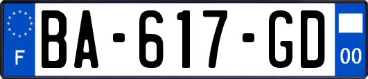BA-617-GD