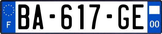 BA-617-GE