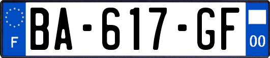 BA-617-GF