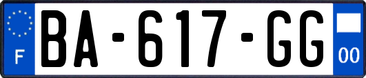 BA-617-GG