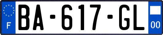 BA-617-GL