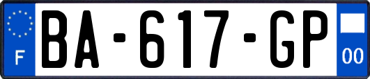 BA-617-GP
