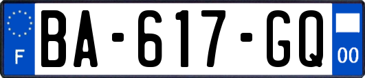 BA-617-GQ