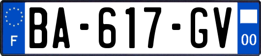 BA-617-GV