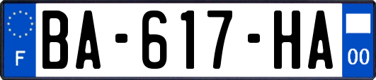 BA-617-HA