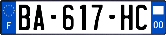 BA-617-HC
