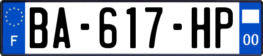 BA-617-HP