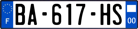 BA-617-HS