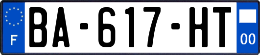 BA-617-HT