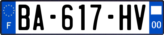 BA-617-HV