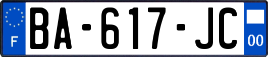 BA-617-JC