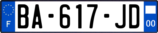 BA-617-JD
