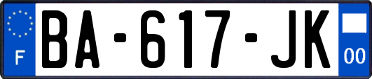 BA-617-JK