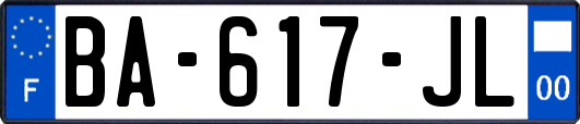 BA-617-JL