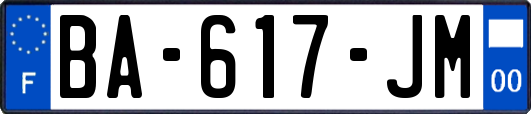 BA-617-JM