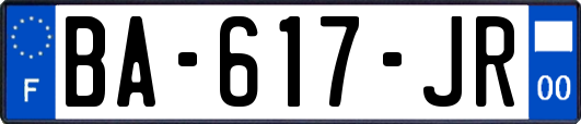 BA-617-JR