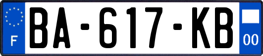 BA-617-KB