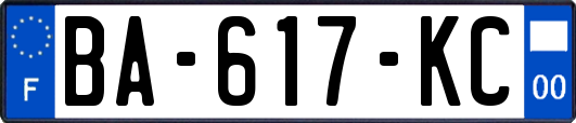 BA-617-KC