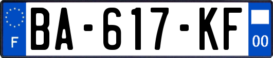 BA-617-KF