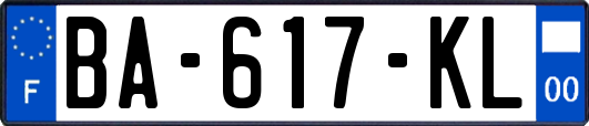 BA-617-KL