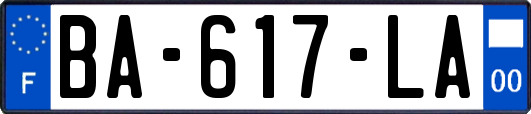 BA-617-LA
