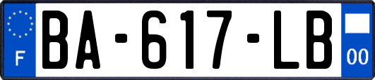 BA-617-LB