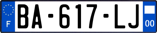 BA-617-LJ