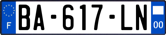 BA-617-LN
