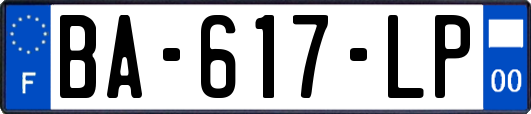 BA-617-LP