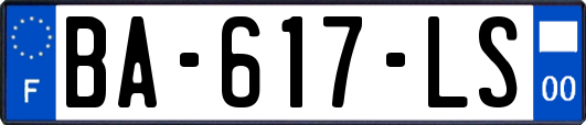 BA-617-LS