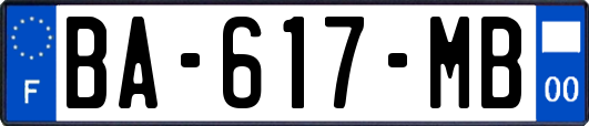 BA-617-MB