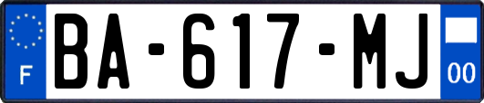BA-617-MJ