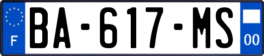 BA-617-MS