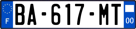 BA-617-MT