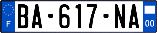 BA-617-NA