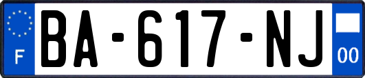 BA-617-NJ