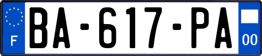 BA-617-PA