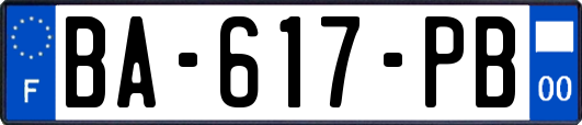 BA-617-PB