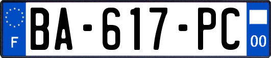 BA-617-PC