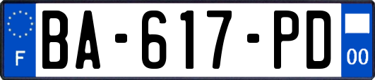 BA-617-PD