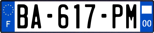 BA-617-PM