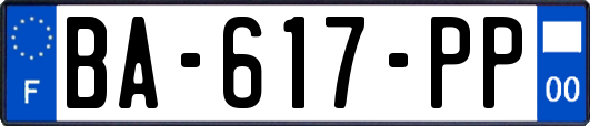 BA-617-PP