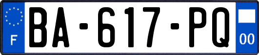 BA-617-PQ