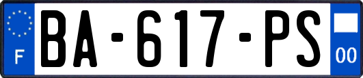 BA-617-PS
